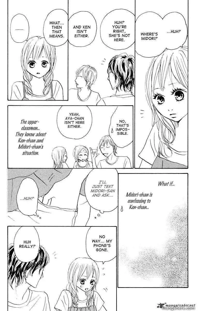 Love Sky Chapter 21 17
